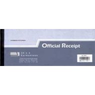 Besform Official Receipt