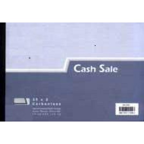Besform Cash Sale Pad Besform Cash Sale Pad