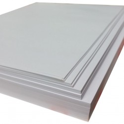 A4 250gsm GP White Presentation Papers (250s)