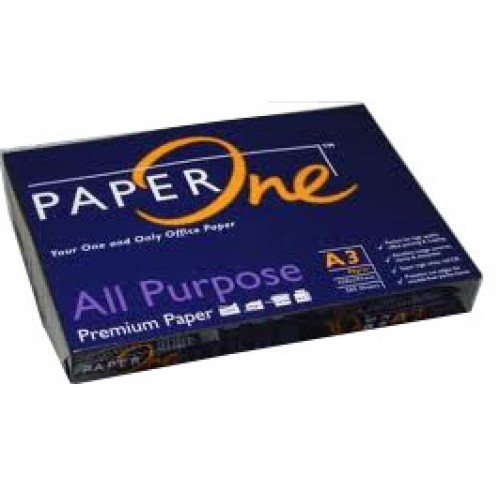 A3 80Gsm Paperone Blue Copy Paper (per ream) A3 80Gsm Paperone Blue Copy Paper (per ream)