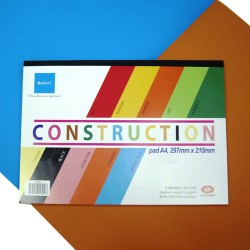 A'Zone Construction Paper A3