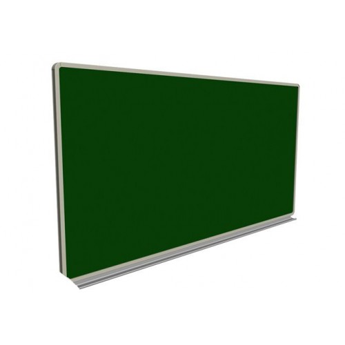 Hanging Chalkboard with Aluminum Frame Hanging Chalkboard with Aluminum Frame