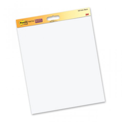 3M 559 Post-It Easel Pad 25x30 inch (2 Pads) 3M 559 Post-It Easel Pad 25x30 inch (2 Pads)