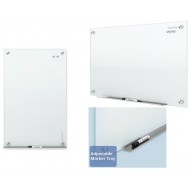 QUARTET Infinity™ Magnetic Glass Board