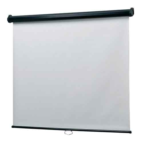 QUARTET Wall and Ceiling Screen 1500/1750/2000 QUARTET Wall and Ceiling Screen 1500/1750/2000
