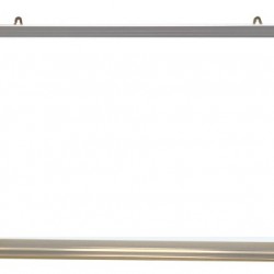 Magnetic Whiteboard with Aluminum Frame