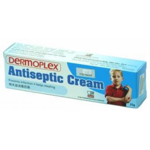Antiseptic Cream 25gm (Dermoplex) Antiseptic Cream 25gm (Dermoplex)