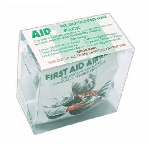 Disposable Resuscitation Pack Disposable Resuscitation Pack