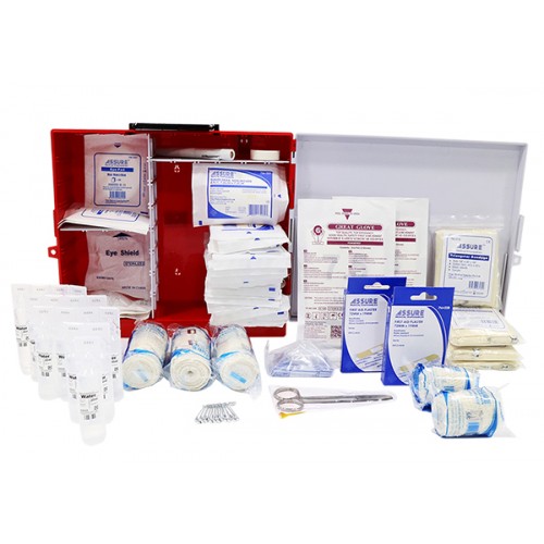 First Aid Kit Outfit Box B (MOM Compliant) YM First Aid Kit Outfit Box B (MOM Compliant) YM