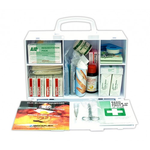 First Aid Kit Outfit No. 17 (1-25 pax) First Aid Kit Outfit No. 17 (1-25 pax)