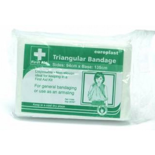 Triangular Bandage 94 x 135cm Triangular Bandage 94 x 135cm