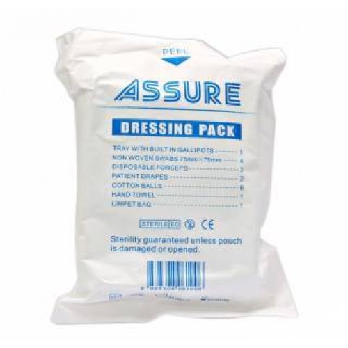 Basic Dressing Set Basic Dressing Set