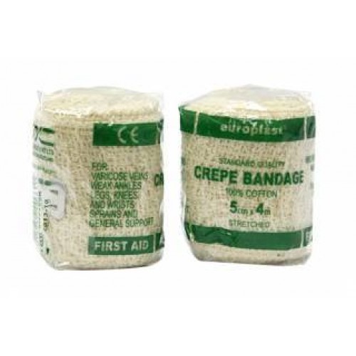 Crepe Bangage 7.5cm Crepe Bangage 7.5cm