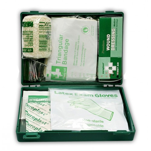 First Aid Kit Outfit No.HS0 First Aid Kit Outfit No.HS0