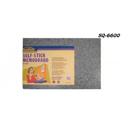 Suremark SQ6600 Self-Stick Memoboard Suremark SQ6600 Self-Stick Memoboard
