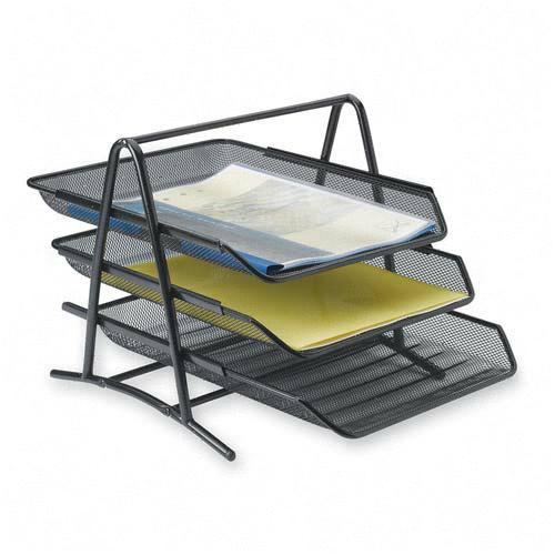 3-Tier Mesh Wire Metal Tray 3-Tier Mesh Wire Metal Tray