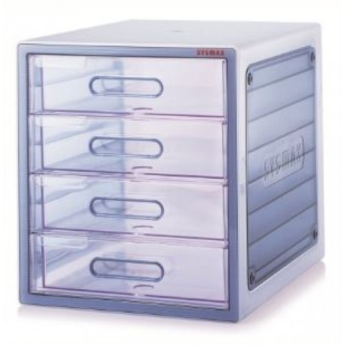 LUX 10004 Multi Cabinet 4D