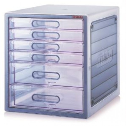 LUX 10006 Multi Cabinet 6D