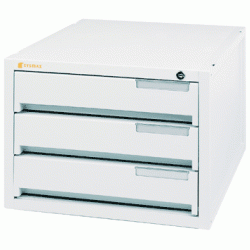 SYSMAX 1123K File Cabinet 3D