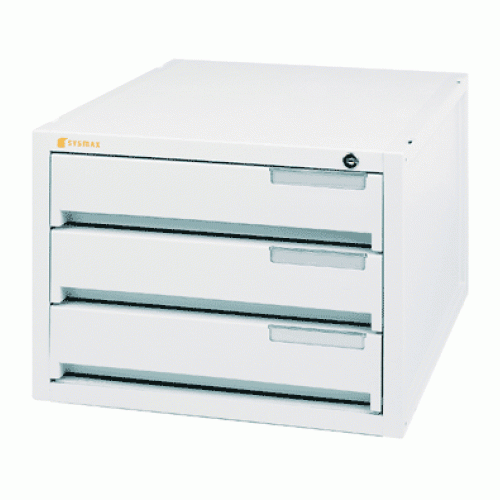 SYSMAX 1123K File Cabinet 3D SYSMAX 1123K File Cabinet 3D
