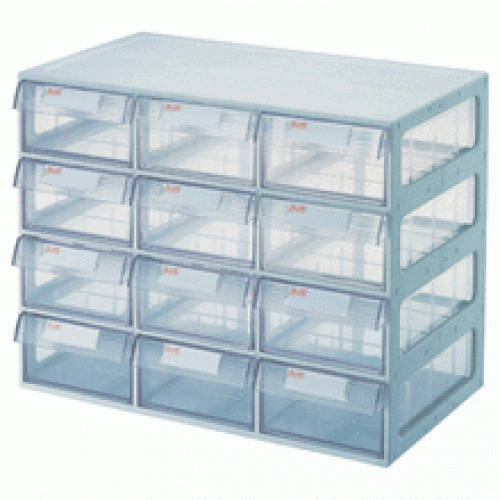 Sysmax 57003 12Drawers Plus Multi-Box Sysmax 57003 12Drawers Plus Multi-Box