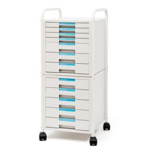 Sysmax 1712K System II Movable Cabinet 12D