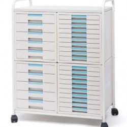 Sysmax 1730K System II Movable Cabinet 30D