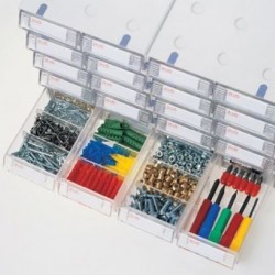 Sysmax 57004 20Drawers Plus Multi-Box