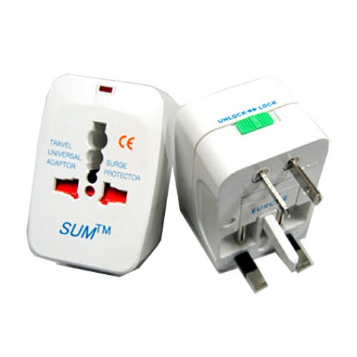 Sum 3388 Traveller's Adaptor Sum 3388 Traveller's Adaptor