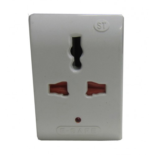 Travel Adaptor 5088 3-Way Travel Adaptor 5088 3-Way