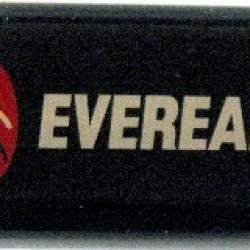 Eveready Battery 9 Volt 