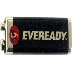 Eveready Battery 9 Volt 
