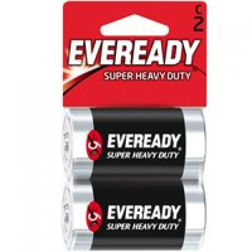 Eveready Battery 1235 SW2 Size C Eveready Battery 1235 SW2 Size C