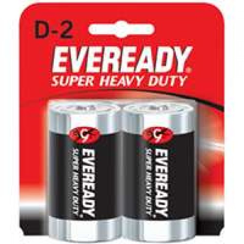 Eveready Battery 1250 Sw2 Size D Eveready Battery 1250 Sw2 Size D