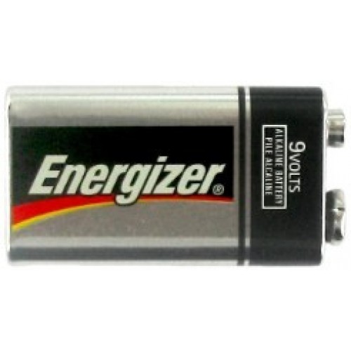 Energizer Alkaline Battery 522 BP1 (9V) Energizer Alkaline Battery 522 BP1 (9V)