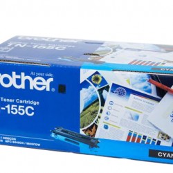 Brother TN-155C Cyan Toner Cartridge