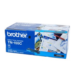 Brother TN-155C Cyan Toner Cartridge