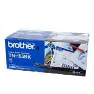 Brother TN-155BK Black Toner Cartridge