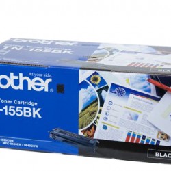 Brother TN-155BK Black Toner Cartridge