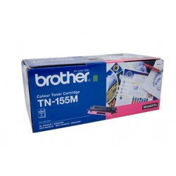 Brother TN-155M Magenta Toner Cartridge