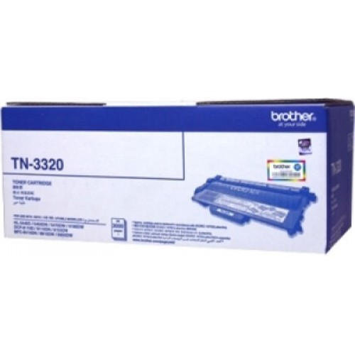 Brother TN-3320 BLACK Toner Cartridge