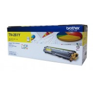 Brother TN-261Y Yellow Toner Cartridge