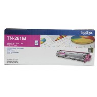 Brother TN-261M Magenta Toner Cartridge