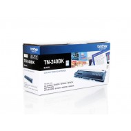 Brother TN-240BK Black Toner Cartridge