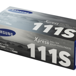 Samsung MLT-D111S Black Toner Cartridge