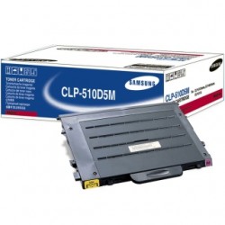 Samsung CLP-500D5M Magenta toner cartridge