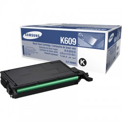 Samsung CLT-K609S Black Toner Cartridge