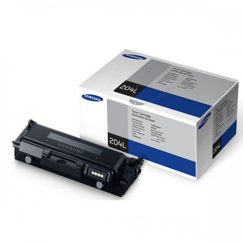 Samsung MLT-D204L Black Toner Cartridge Samsung MLT-D204L Black Toner Cartridge