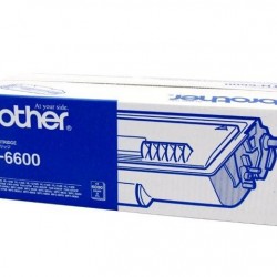 Brother TN6600 BLACK Toner Cartridge (EOL)