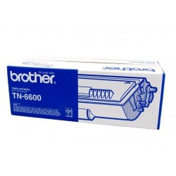 Brother TN6600 BLACK Toner Cartridge (EOL)